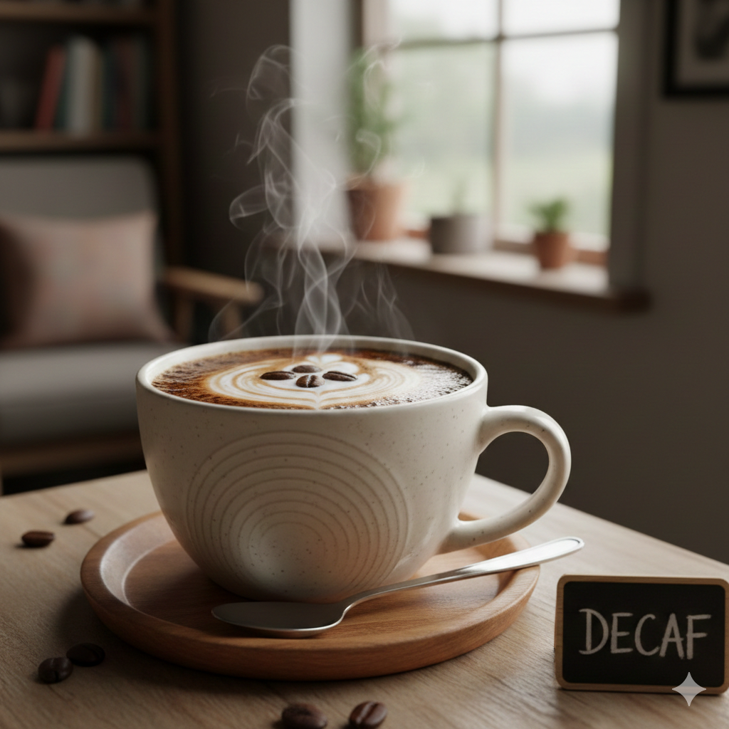 Decaf Coffee